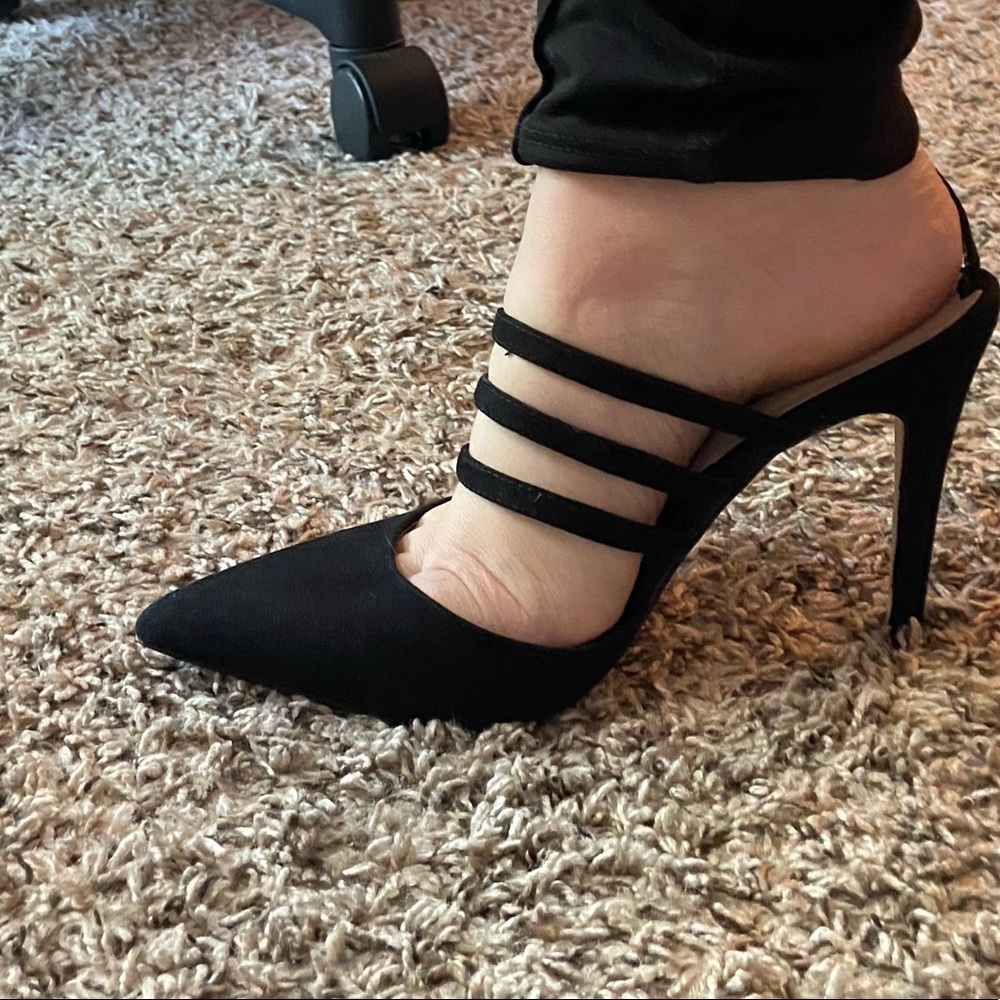 ZARA HEELS